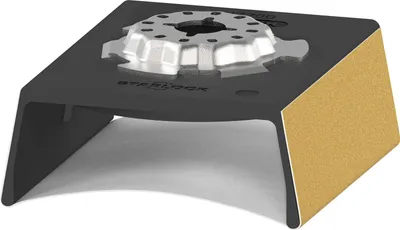 Zdjęcie produktu dla Ostrze do narzędzi wielofunkcyjnych Bosch PRO AUZ70G, 70x65mm,