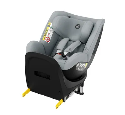 Produktbild von Maxi-Cosi Mica Eco i-Size Kindersitze, Ab ca. 3 Monate bis zu 4 Jahre, 0-18 kg, Authentic Grey