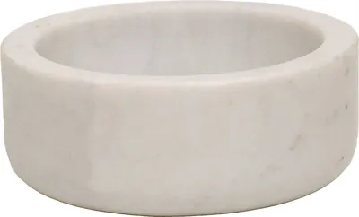 Produktbild von Pinch Servierschale, weiß