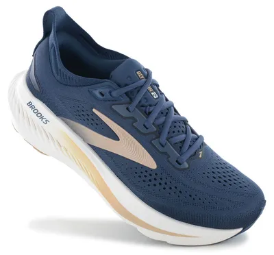 Produktbild von BROOKS Glycerin 23 - Herren Laufschuhe Running Schuhe Blau 1104761D-420 , EU 44.5 UK 9.5
