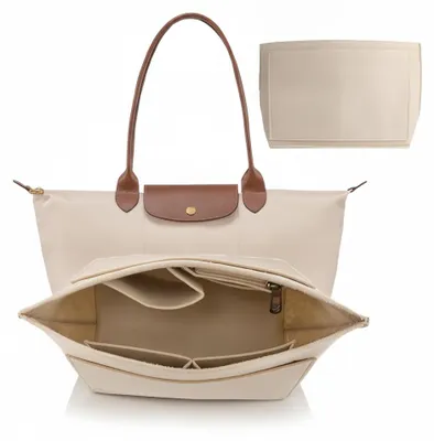 Produktbild von Dripio - Aufbewahrungssystem - Für Longchamp-Taschen - Faltbar, KI-generiertes Bild