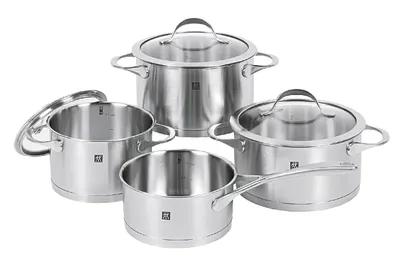 Zdjęcie produktu dla Zwilling - Zestaw 4 garnków Essence