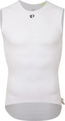 Obrázok produktu pre Pearl Izumi Transfer Mesh Bezrukávová základná vrstva Biela XL Pánska Biela XL