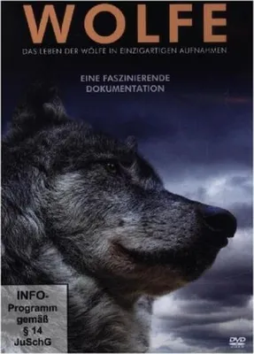 Produktbild von Wölfe - Das Leben der Wölfe in einzigartigen Aufnahmen