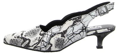 Produktbild von Simen Slingpumps Damen 32323630373738 Animal 37 EU