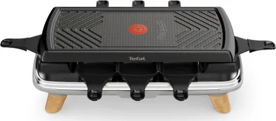 Produktbild von Tefal Raclette Gourmet RE610D