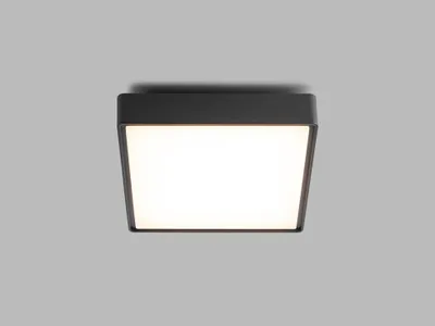 Obrázok produktu pre LED2 5200254ZB Vonkajšie stropné svietidlo SOLO, A ZIGBEE 16 W 3CCT 3000 K/4000 K/6500 K antracit