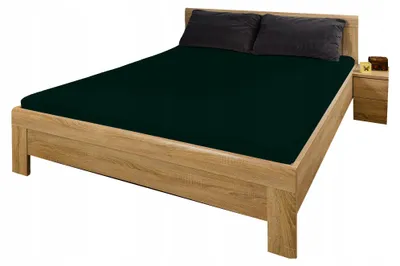 Obrázek produktu pro Eurosoft Jersey prostěradlo s gumou 120x180 cm, výška 25 cm