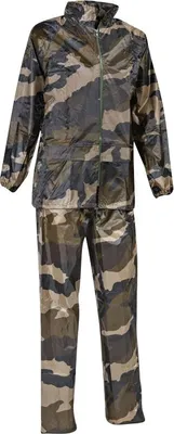 Zdjęcie produktu dla Percussion Dziecięcy kombinezon przeciwdeszczowy Child's Camouflage rozmiar 140
