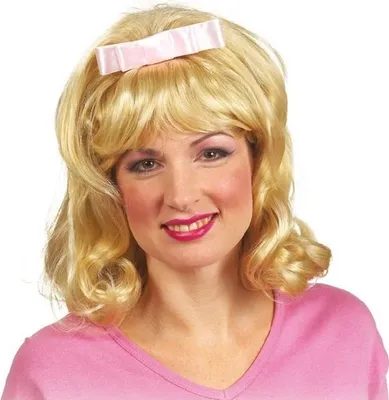 Produktbild von perücke Sandy blonde Damen