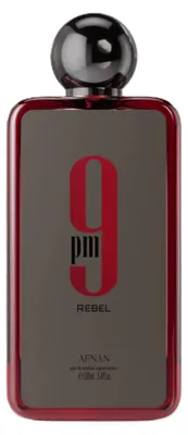 Obrázek produktu pro Afnan 9 pm Rebel EDP 100 ml UNISEX