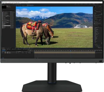 Obrázek produktu pro BenQ SW272U, 68,6 cm (27"), 3840 x 2160 px, 4K Ultra HD, LCD, 5 ms, Černá