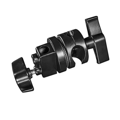 Obrázok produktu pre Walimex 21635, Čierna, Hliník, 80 mm, 16 mm, 70 mm, 587 g