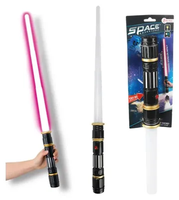 Obrázok produktu pre Toi-Toys - Vesmírne dobrodružstvá svetelný meč svetelný meč