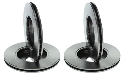 Imagen del producto de Discos de freno BOSCH (2 unidades) para el eje delantero, referencia 0 986 479 048