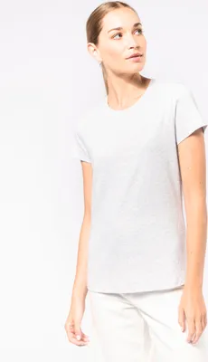 Produktbild von Kariban Ladies short-sleeved crew neck T-shirt
