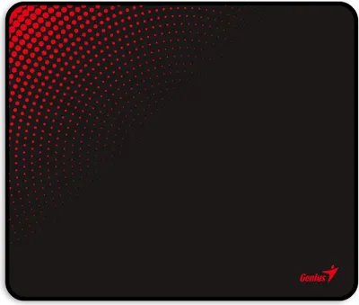 Produktbild von GENIUS Mauspad G-Pad 230S/ 230 x 190 x 2,5 mm/ schwarz