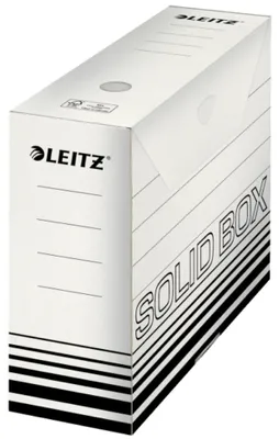 Obrázok produktu pre Esselte Leitz 61280001 - Karton - Schwarz - A4 -- 100 mm - 330 mm