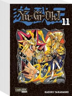 Produktbild von Yu-Gi-Oh! Massiv 11