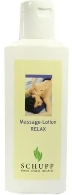 Productafbeelding van Massageolie Relax, 200 ml (verpakking)