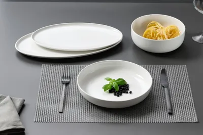 Produktbild von Pastateller 21,5cm 6er Set Skagen