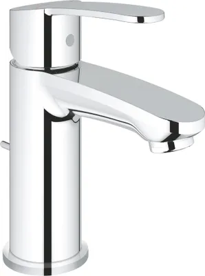 Produktbild von Grohe Eurostyle Cosmopolitan Waschtischbatterie chrom - 23037002
