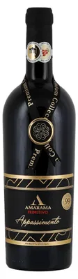 Produktbild von Amarama Primitivo Appassimento 2025 | Rotwein | Italien | 1 x 0,75 Liter