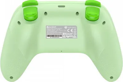 Obrázok produktu pre GameSir Nova Lite, Gamepad, PC, Android, Nintendo Switch, iOS, D-pad, Tlačidlo ponuky, Analógový/digitálny, Káblový a bezdrôtový, Bluetooth/RF/USB