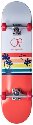 Immagine prodotto di Set completo OCEAN PACIFIC - Skateboard Sunset (MULTI1597)