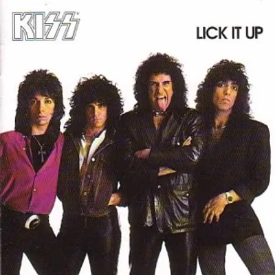 Produktbild von Kiss - Leck es auf CD