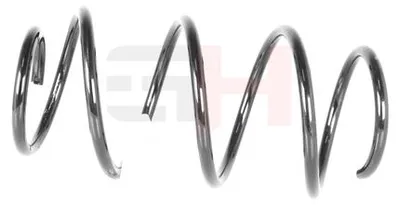 Produktbild von GH Fahrwerksfeder Vorne für FIAT 500 (312) GH-2023581