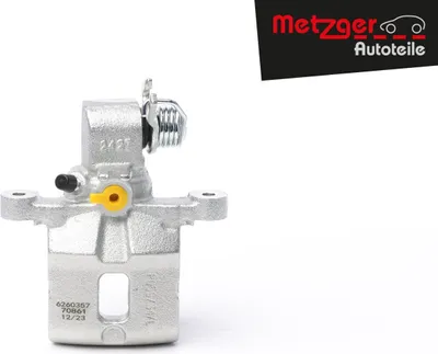 Produktbild von METZGER 6260357 Bremssattel Hinten Links für KIA Picanto (SA)