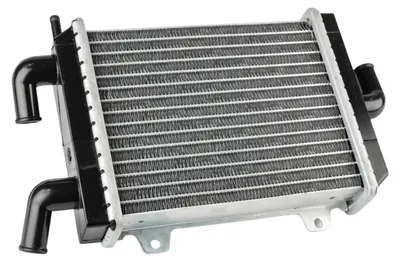 Immagine prodotto di Radiatore per motoveicolo Motoforce RACING, dimensioni 240 x 160 x 40 mm, compatibile con Peugeot Speedfight 1 e 2 LC