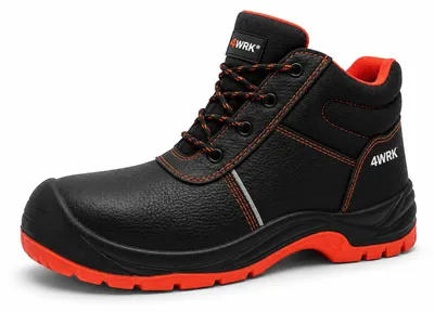 Produktbild von Sicherheitsschuhe - S3 Sicherheitsschuhe - Schutzstiefel - Stahlkappen - Größe 47