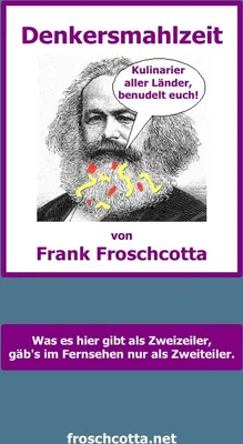 Produktbild von Denkersmahlzeit