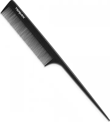 Produktbild von Termix Professional Titanium Comb 860 - professioneller Stielkamm