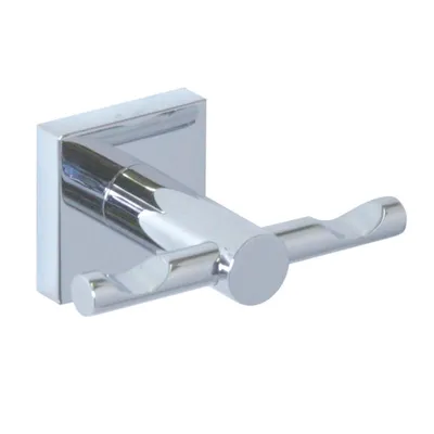 Produktbild von Dietsche Quaruna Doppelhaken - Chrom - 755310