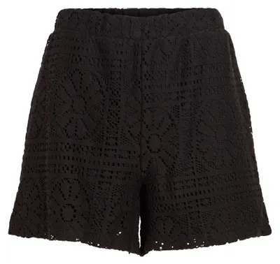 Productafbeelding van Vila dames shorts, model VIMERINDA, met hoge taille