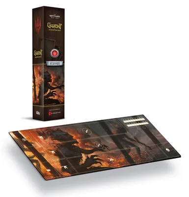 Immagine prodotto di Tappetino da gioco Gwent - tappetino ufficiale in diverse varianti