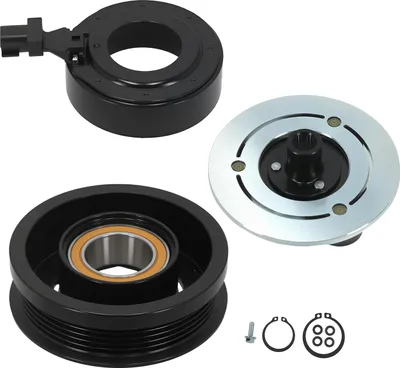 Produktbild von Klimakompressor Magnetkupplung for Ford Focus II/C-Max 2003-2013 6M5H19D629AC