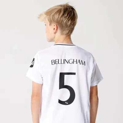 Obrázok produktu pre Real Madrid Bellingham dresová súprava domáca - deti - 2024-2025 - domáci dres - 128