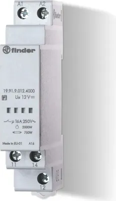 Produktbild von Finder AUSGANGSMODUL 199190244000