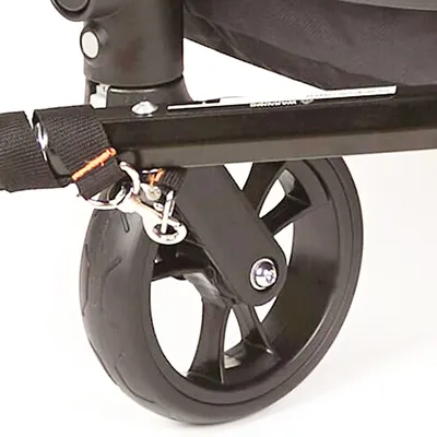 Image de Bobike Roue avant de poussette Kids Remorque