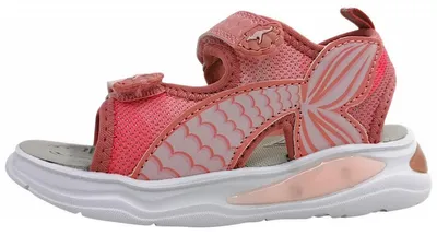 Productafbeelding van KangaRoos K-SLS-Ariel Kinderschuhe Mädchen Sandale Rosa Freizeit