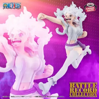 Obrázek produktu pro Série One Piece: Battle Record Collection – figurka Jewelry Bonney, 15 cm