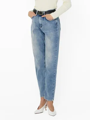 Produktbild von ONLY Gerade Damenjeans, VENEDA, M/34