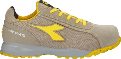 Produktbild von Utility Diadora 701.181136 Schuh Handschuh Mds Text Low S1Ps Für Hro Sr Grigio