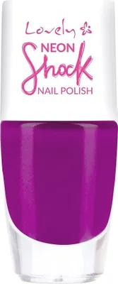 Obrázok produktu pre Lovely Neon Shock Lakier do paznokci 5, 8ml