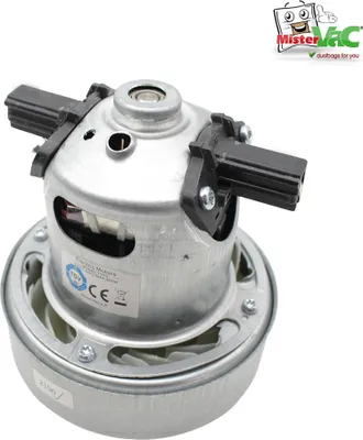 Produktbild von MisterVac Staubsaugermotor, Motor, Austauschmotor, Ersatzmotor kompatibel mit Vorwerk Kobold 130