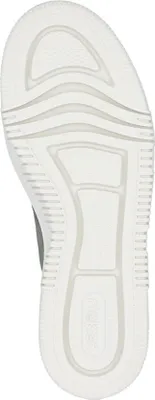Produktbild von Rieker Damen Sneaker Low Leder mit Reißverschluss und Plateau M1952, Größe:38 EU, Farbe:Grün